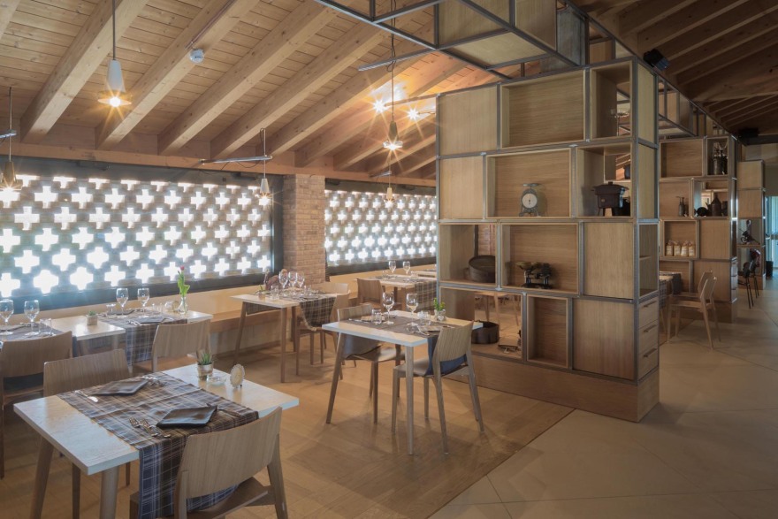 农庄餐厅的精致艺术——L'Agricola-10