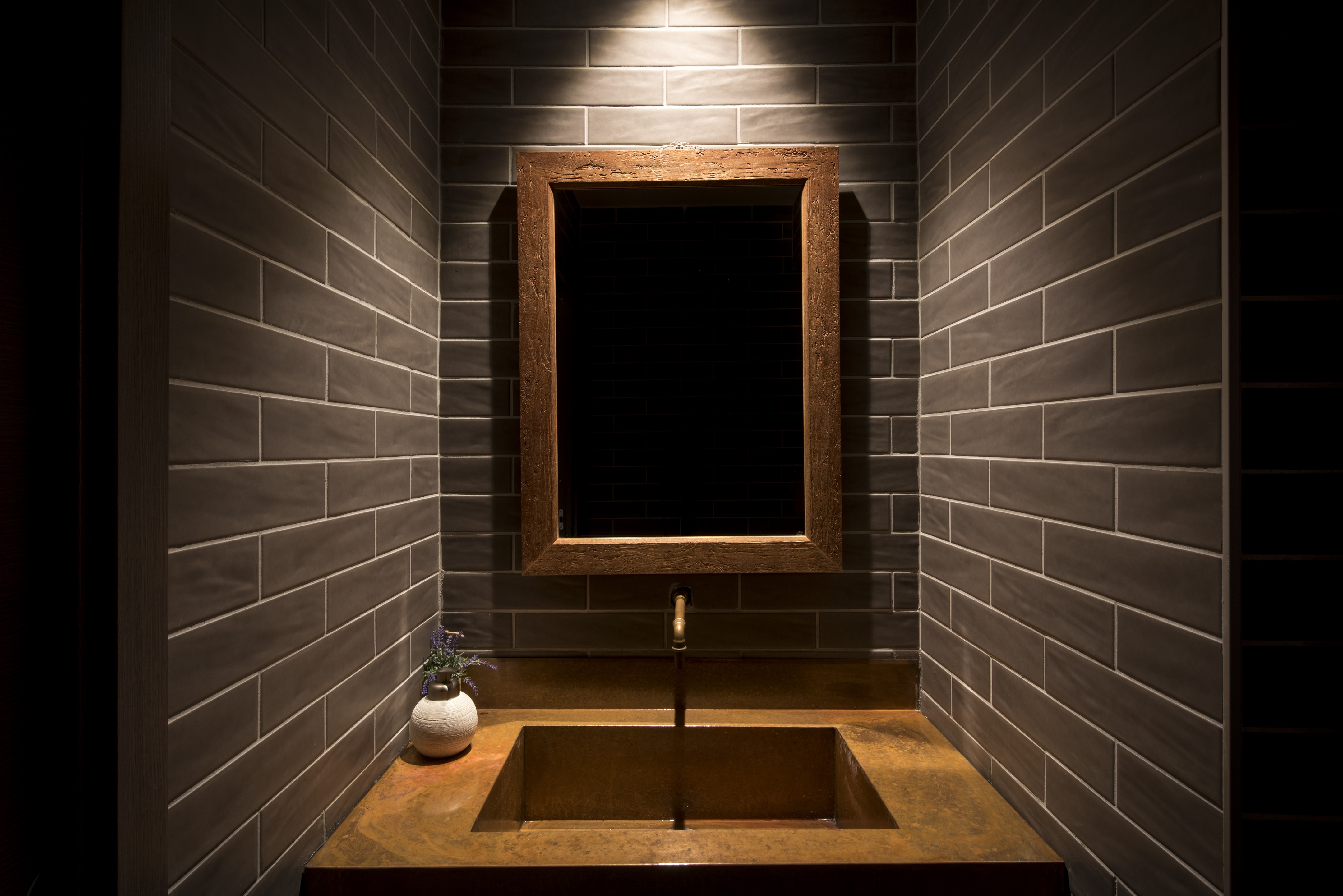 融合传统与创新的意大利餐厅设计-17