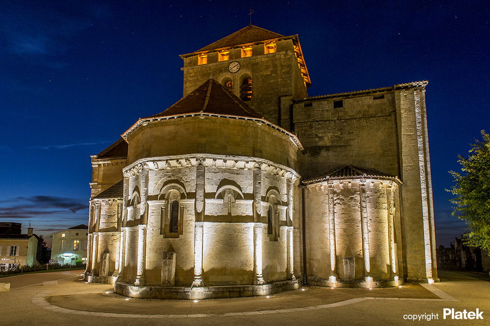 光之庆典 · 法国 Montagne·Saint·Émilion 建筑群光彩重生-10