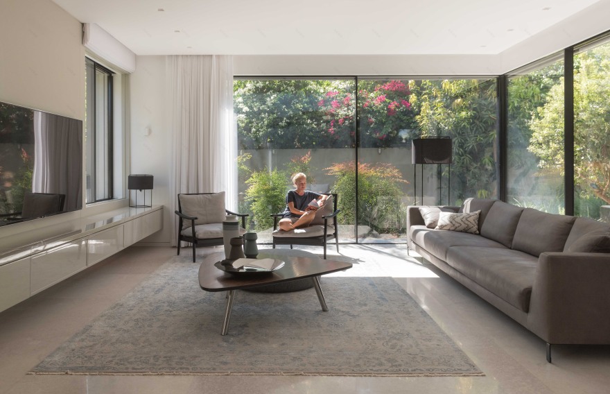融合室内外的现代家园-3