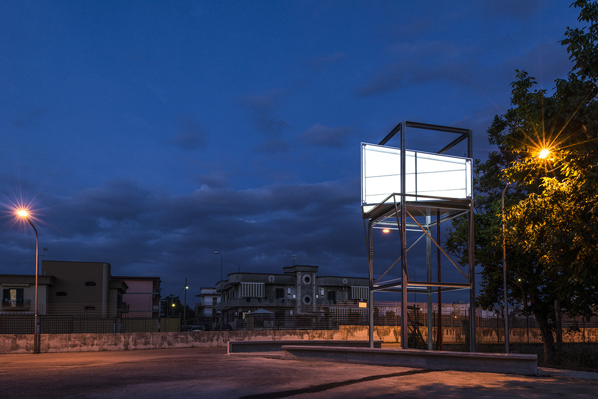 边界的共鸣 · 城市家具“图腾”-7