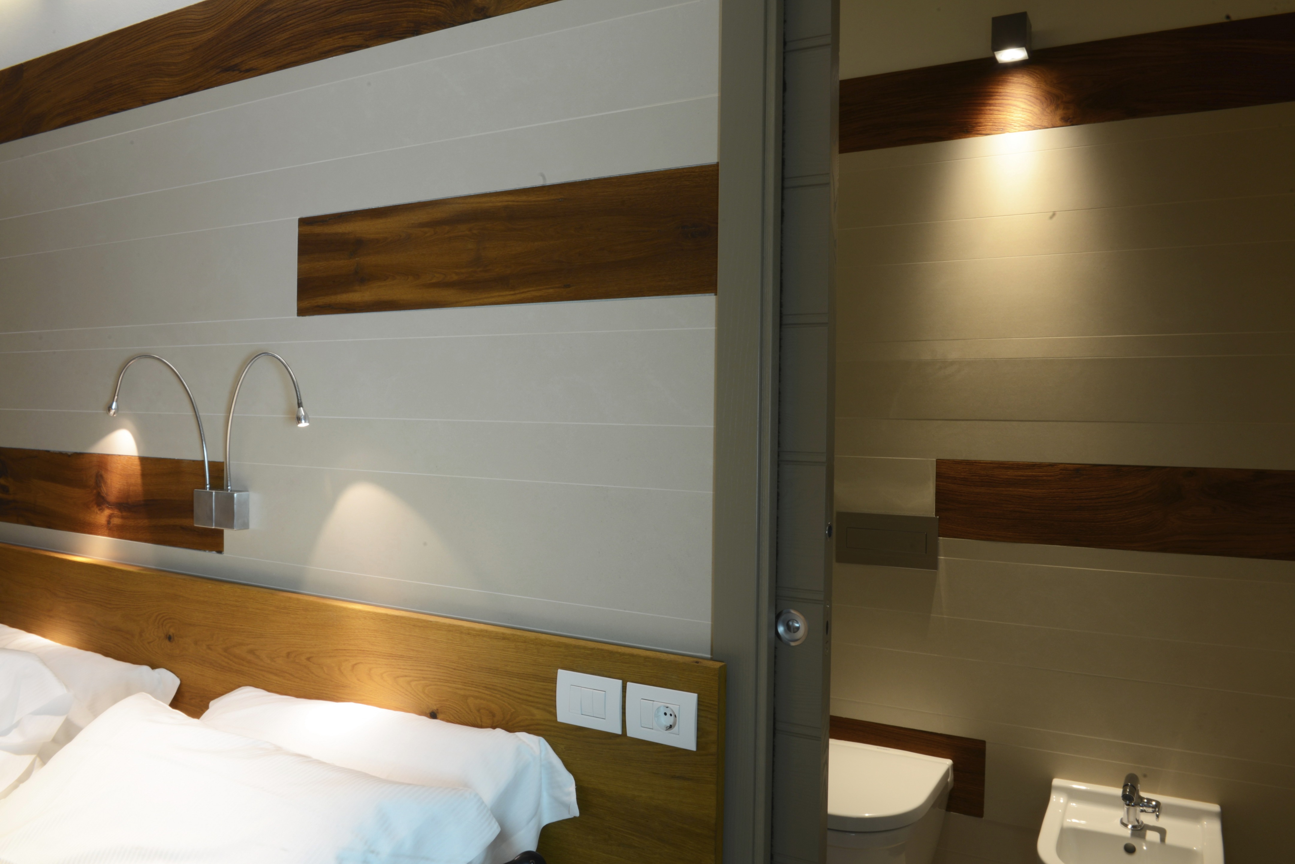 废弃农舍变身为绿色环保度假胜地·意大利"Il Gallo Senone"度假酒店-5