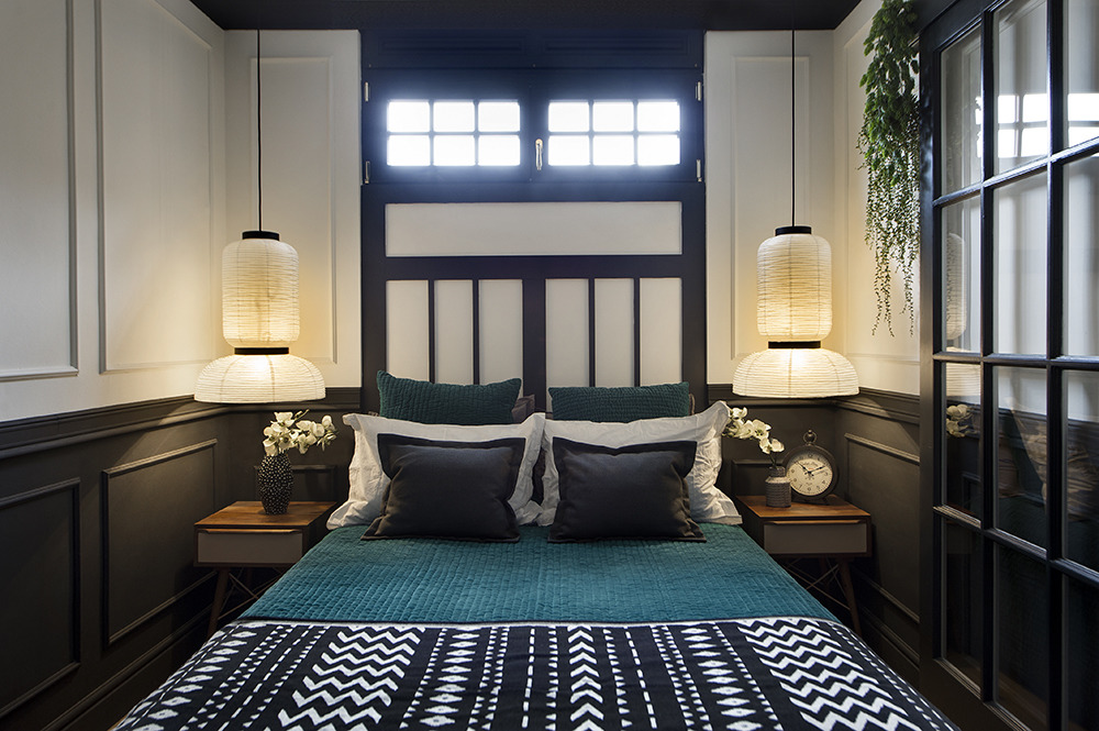 跃居之上 | 顶层公寓的室内设计魅力-69