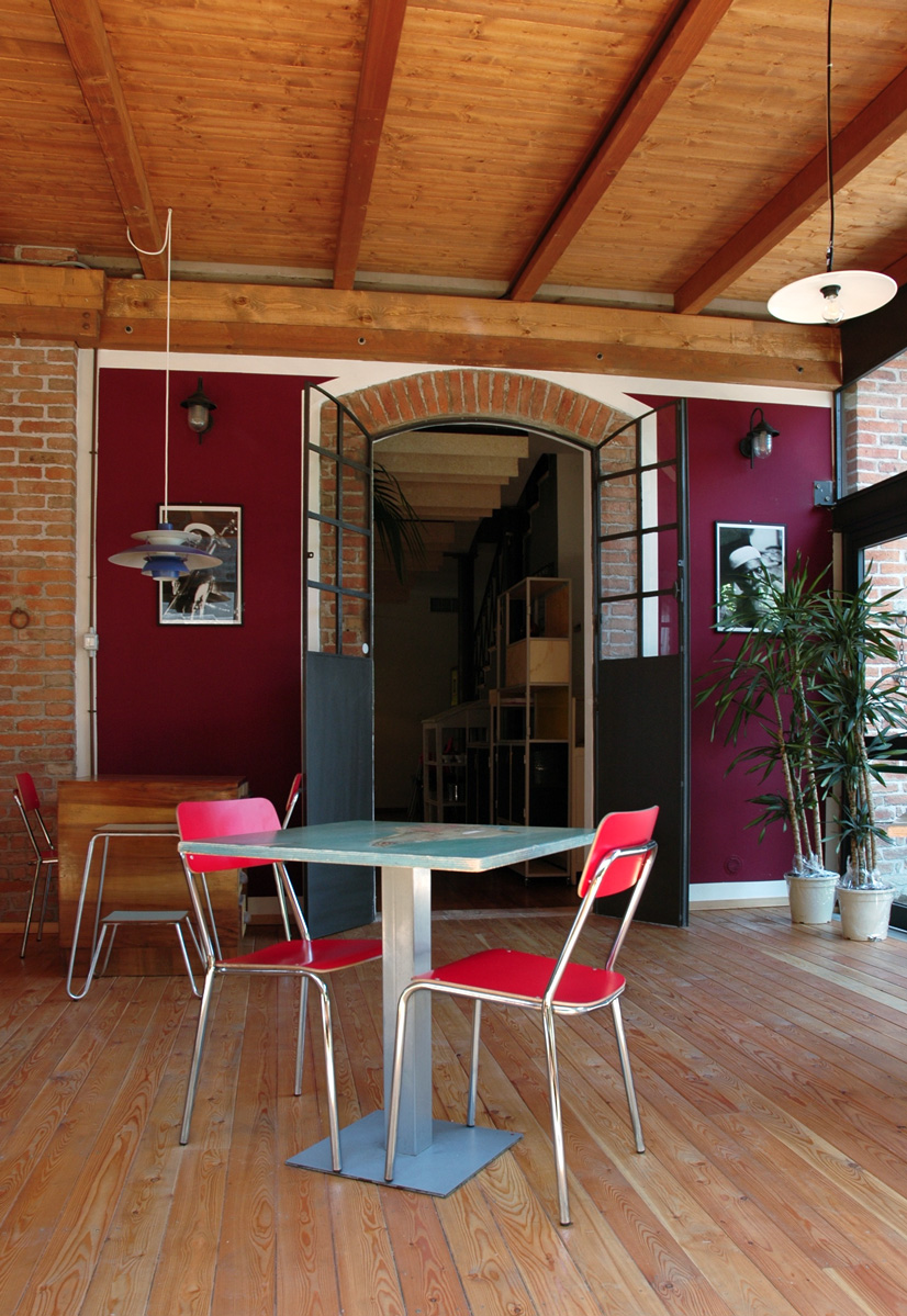 翻新重塑的意大利餐厅 | Baciccia 的室内设计之旅-33