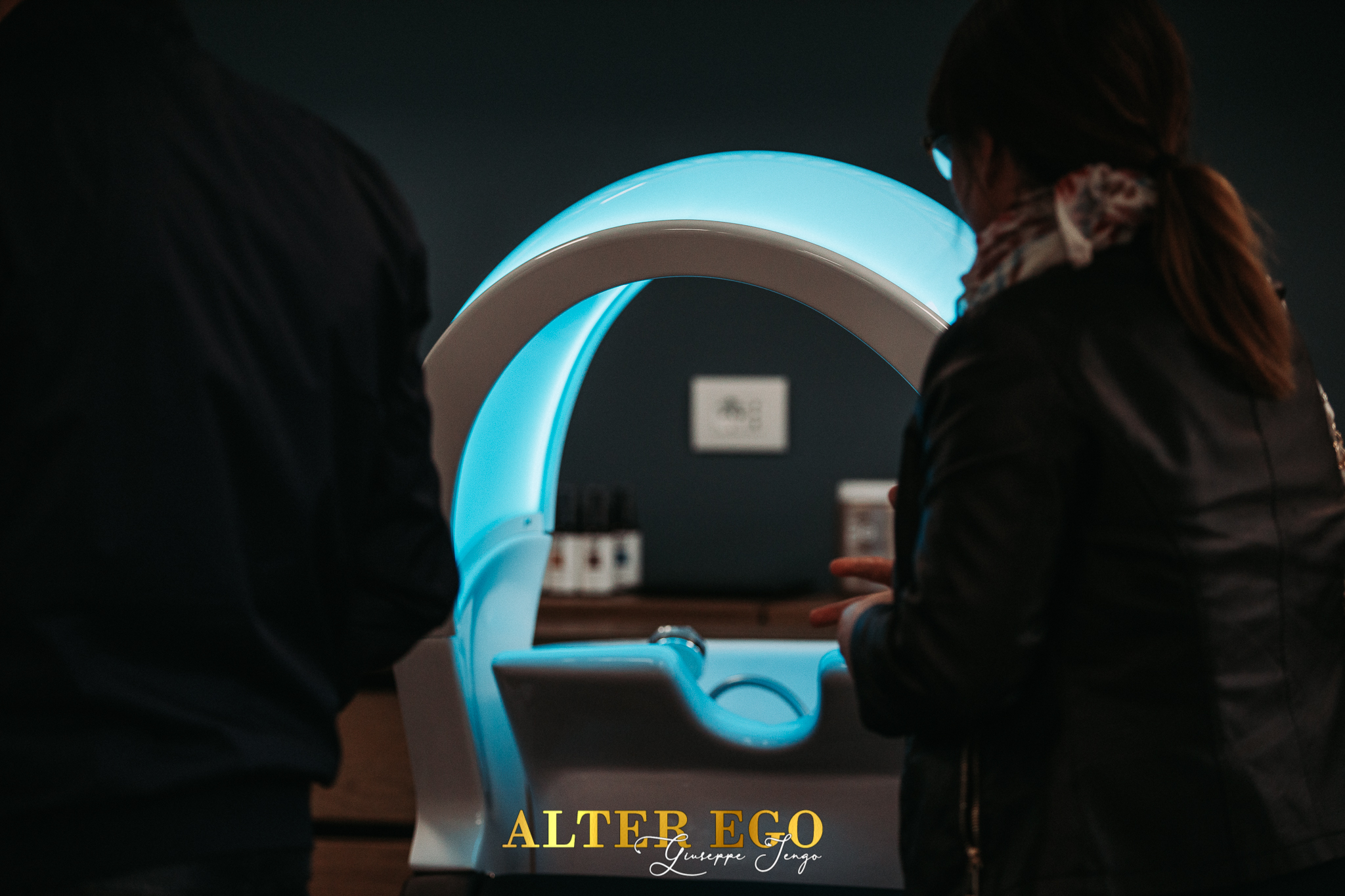 2019 年完成的 ALTEREGO 展示厅室内设计案例-7