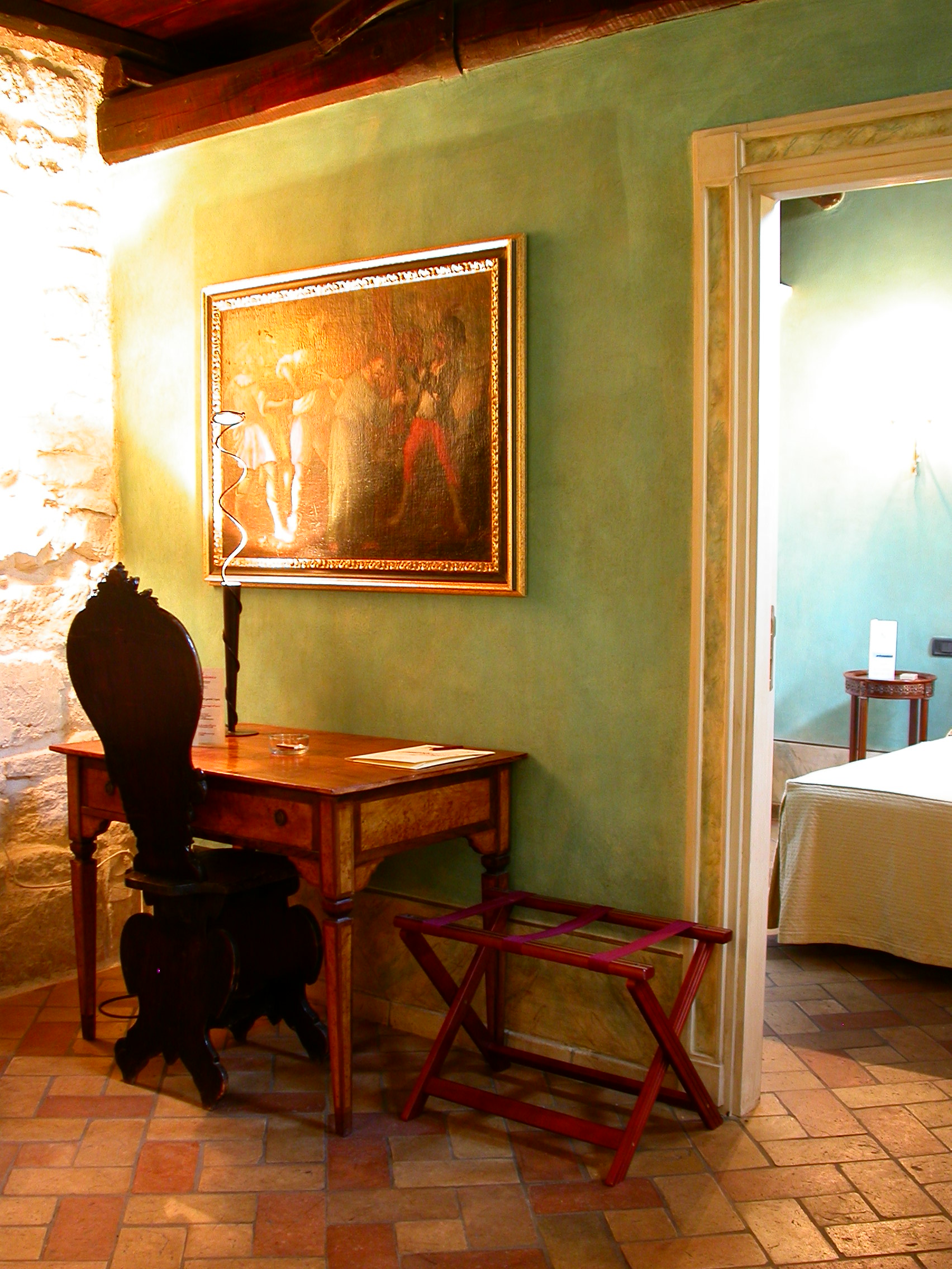 1989 年酒店福尔蒂诺整体翻新设计-46