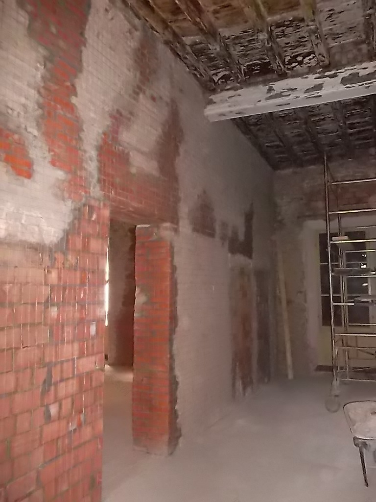 2016 年修复完成的学生公寓 | 古老建筑的新生-107