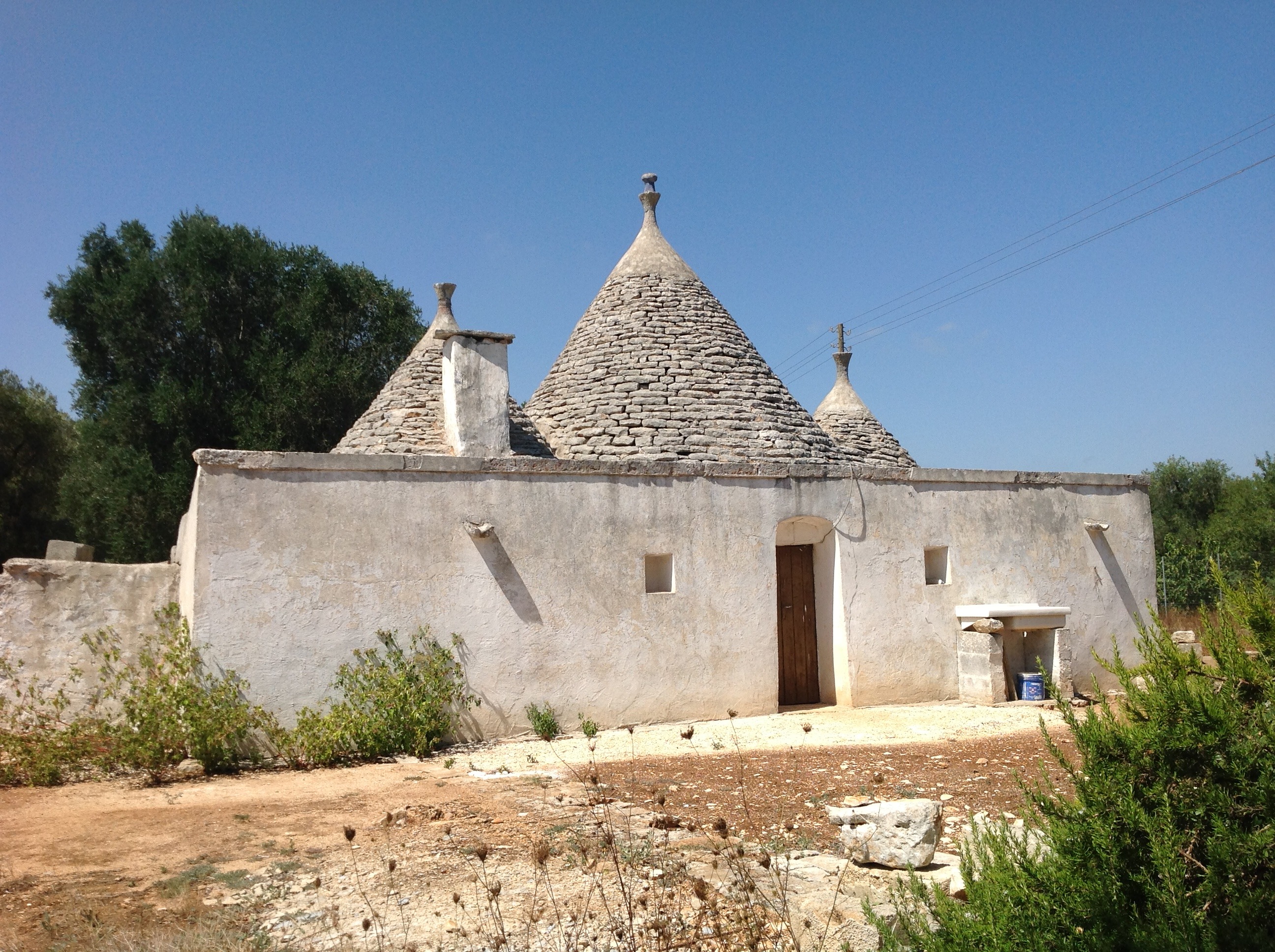 LA PERLA 复古私人住宅的翻新之旅-2