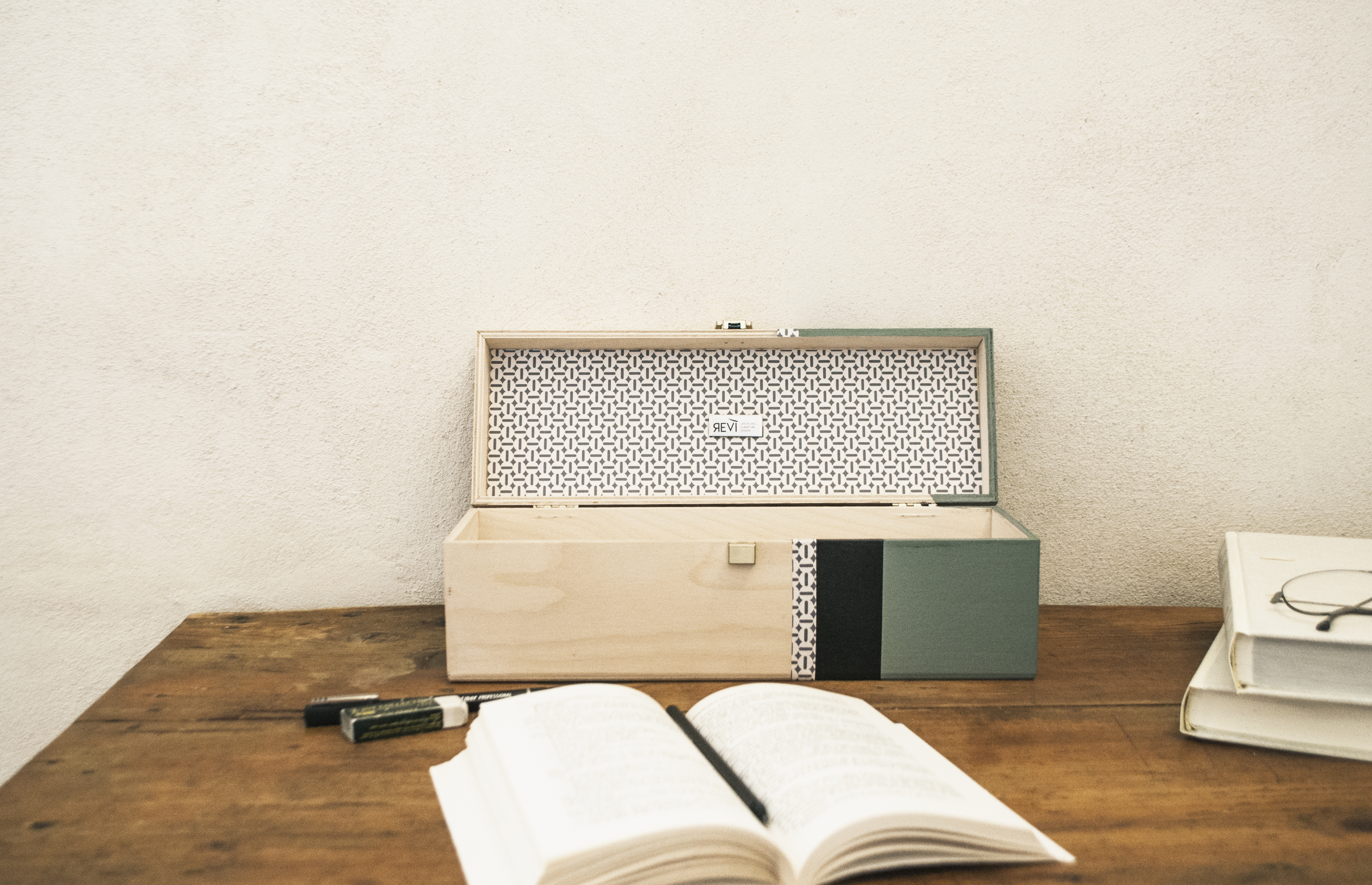 乡村家庭别墅的地下星际设计-2