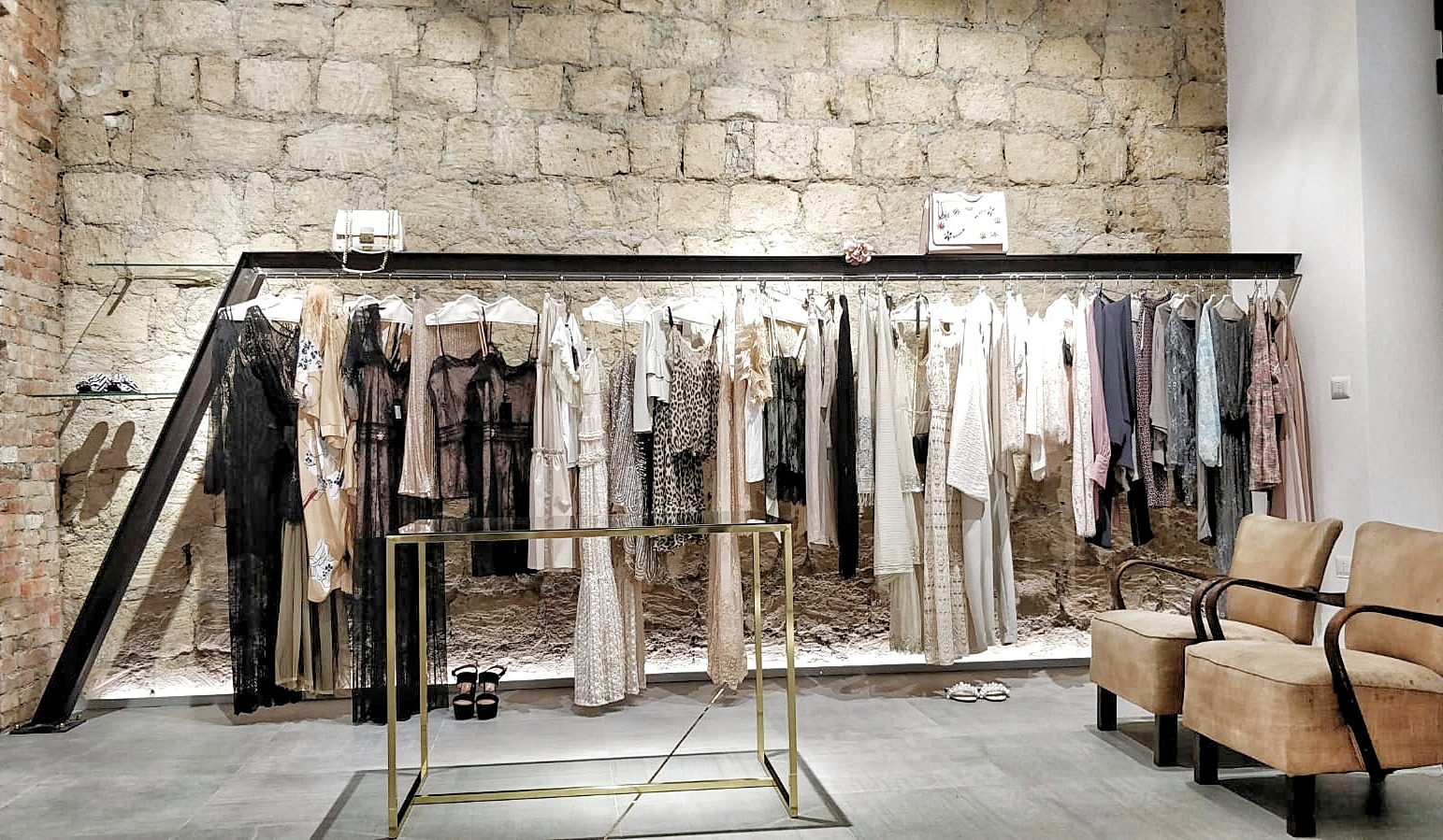 意式风情 | FYSIS BOUTIQUE 室内设计解读-5