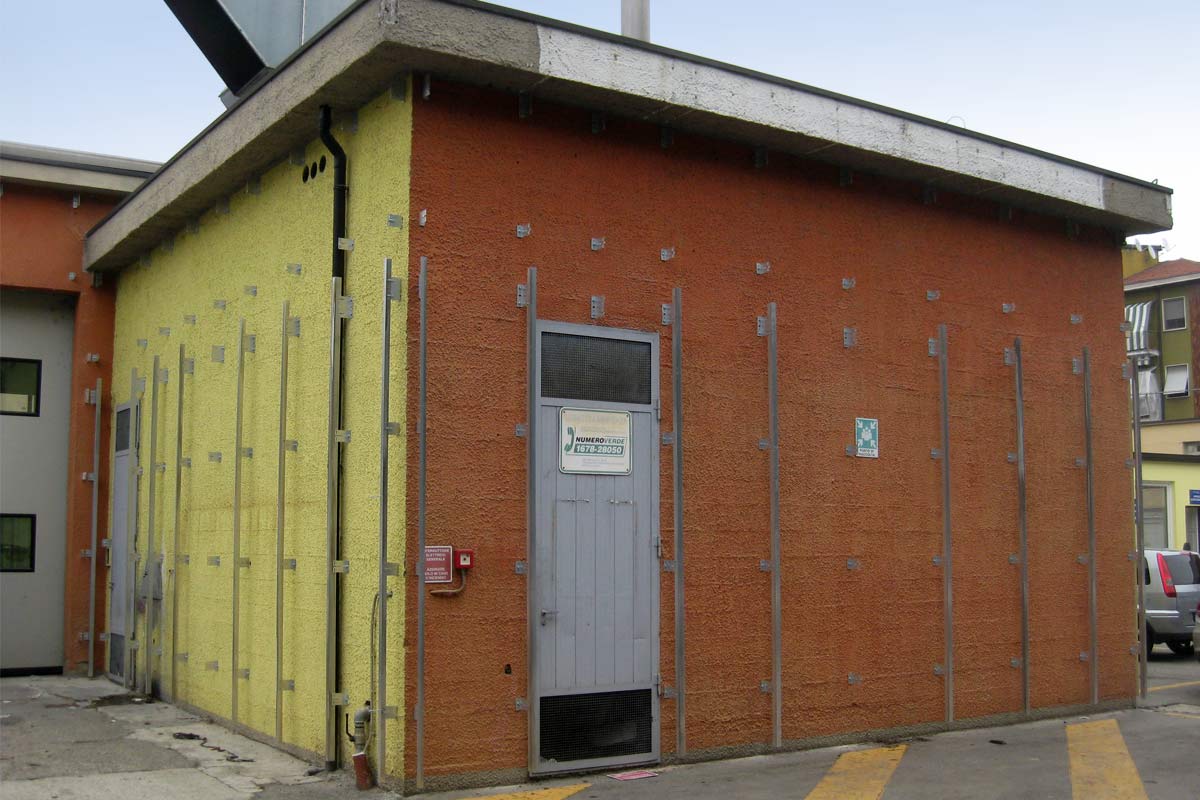 2017 年完成的意大利企业总部大楼翻新项目-6