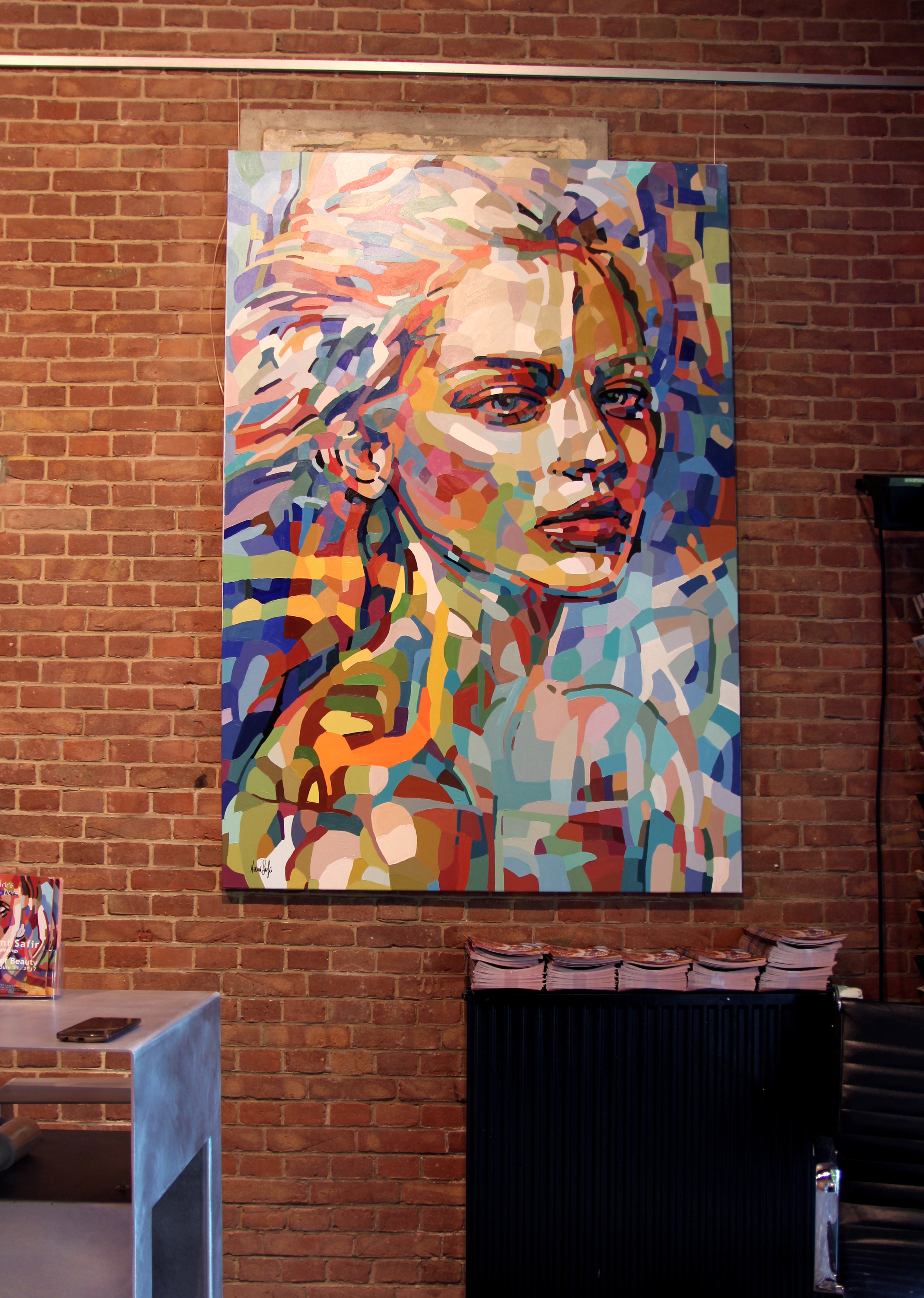 诺艾米·萨菲尔荷兰个展-11