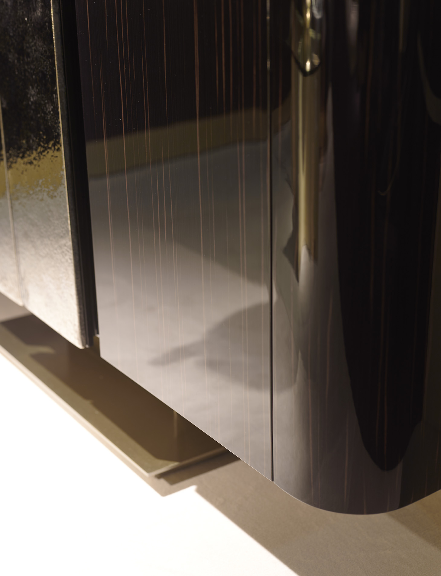 2015 年米兰家具展临时展位设计-21