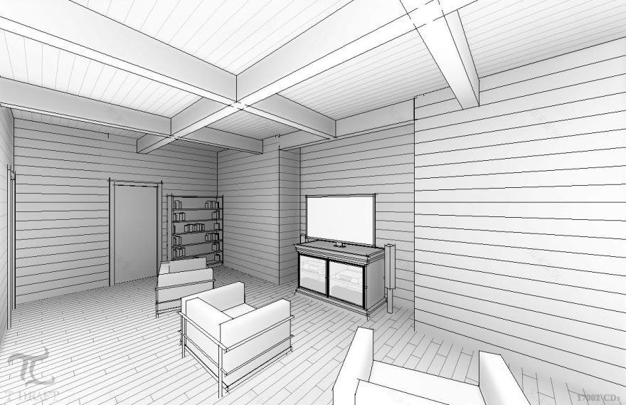 三代同堂的夏日狩猎旅馆-7