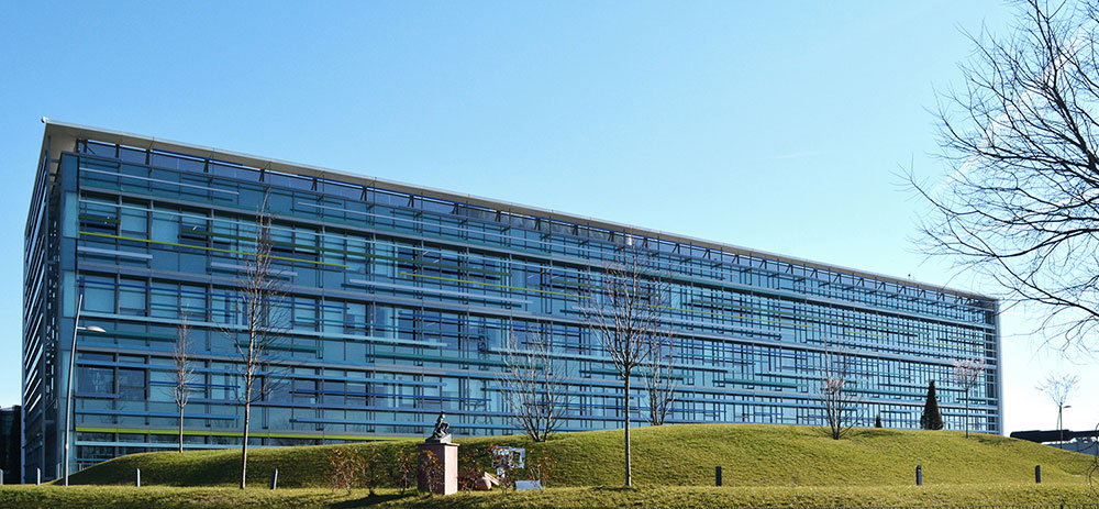 阿尔卡特朗讯米兰总部-4