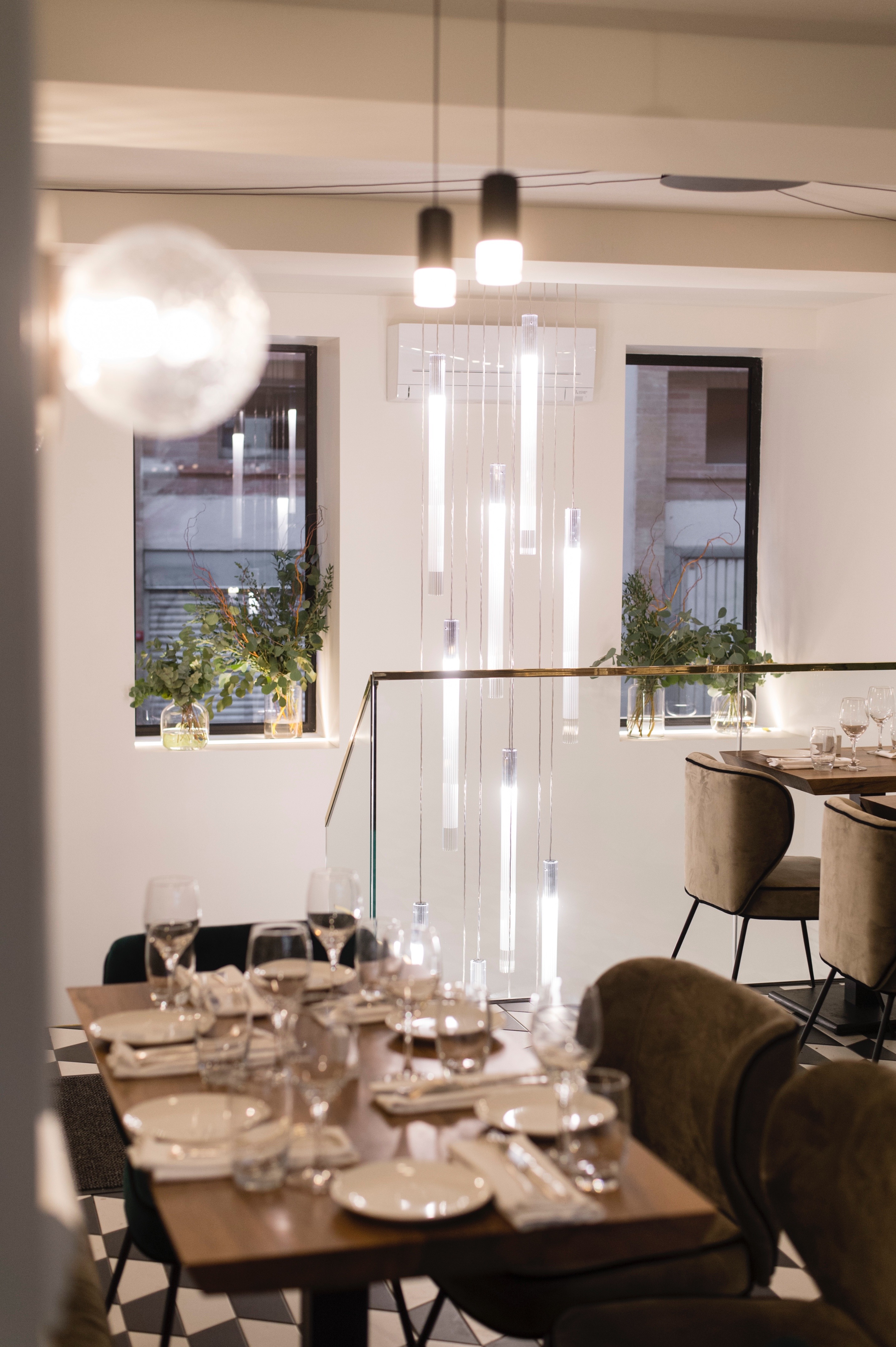 La Gourmandine 餐厅室内设计-29