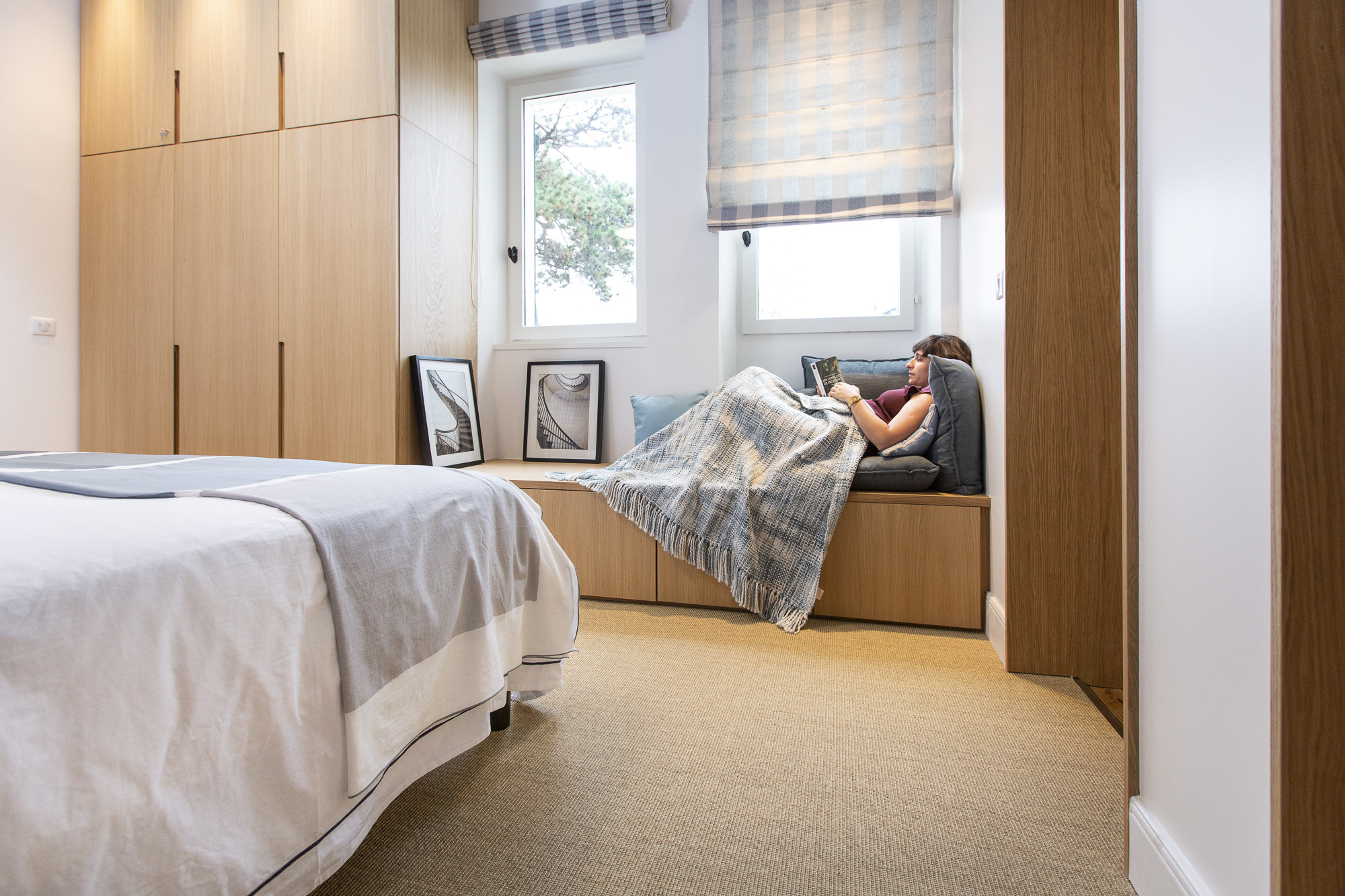 Biarritz 别墅全面翻新 打造宜居生活空间-23