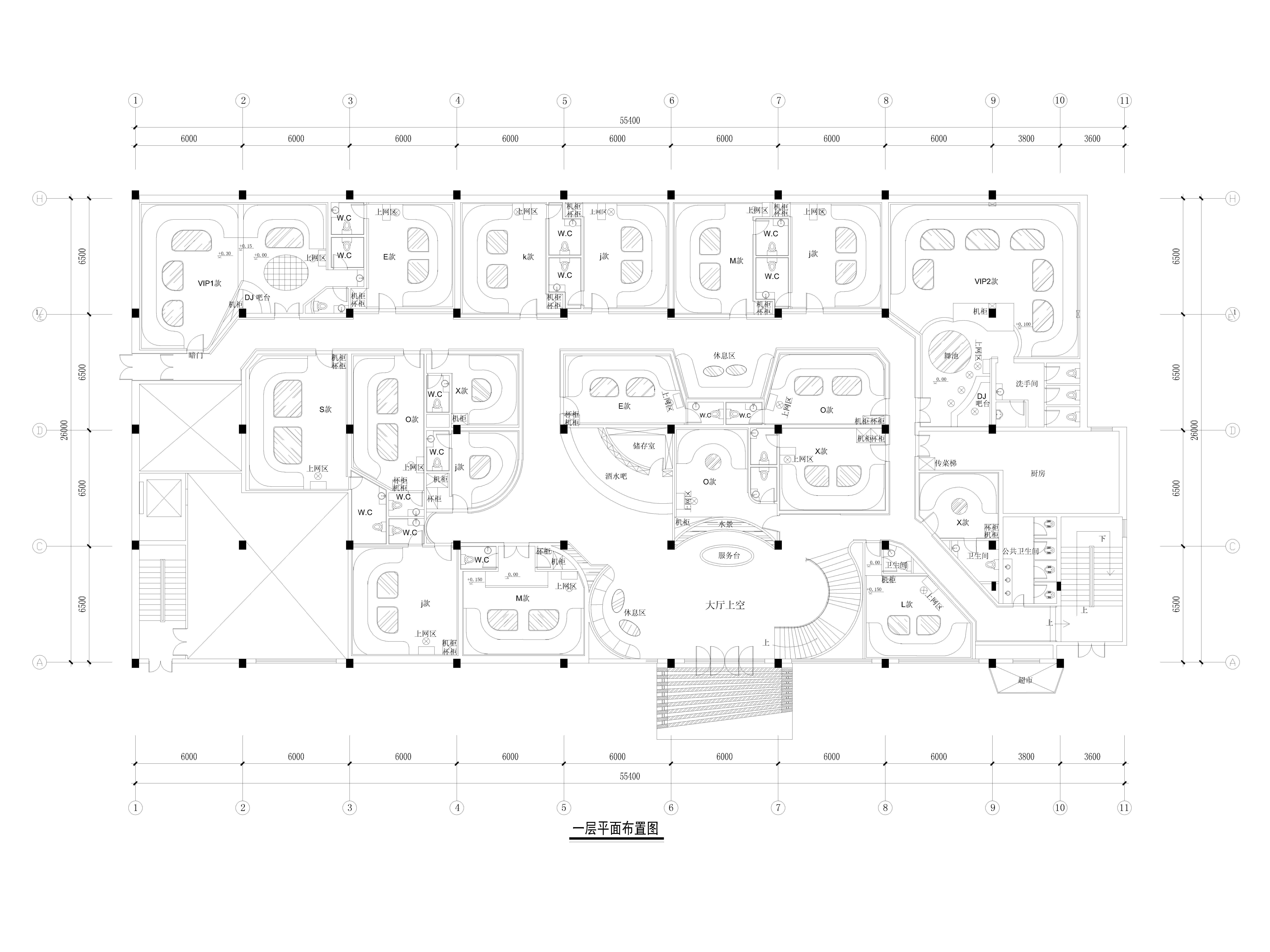 深圳新洲钻石人间-5