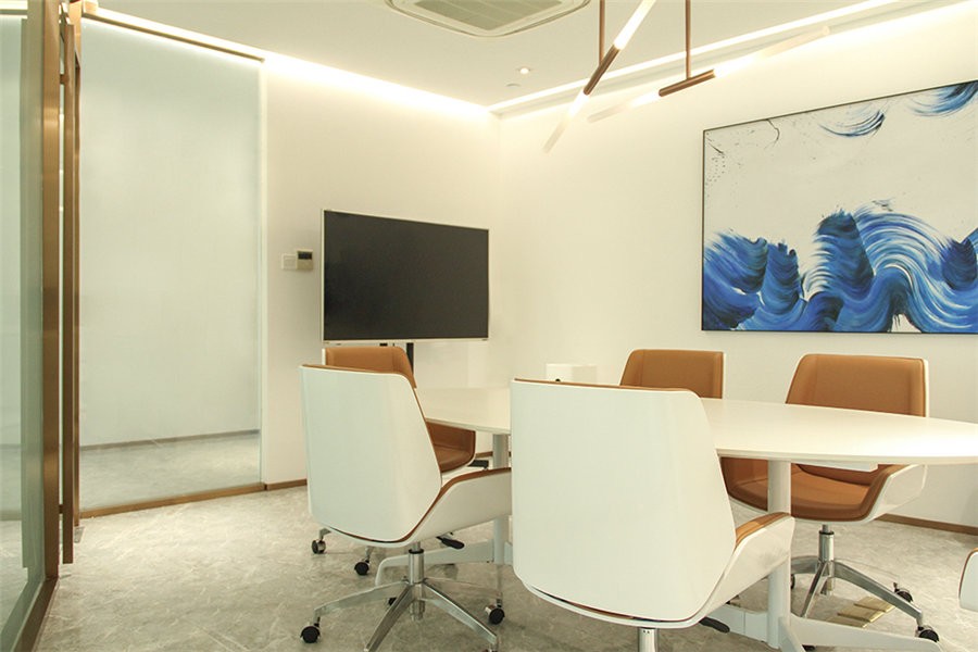 厦门观音山办公室 | 实力打造财富基因-24