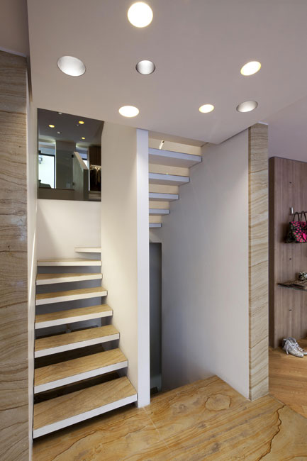 历史城区里的现代理性空间-11