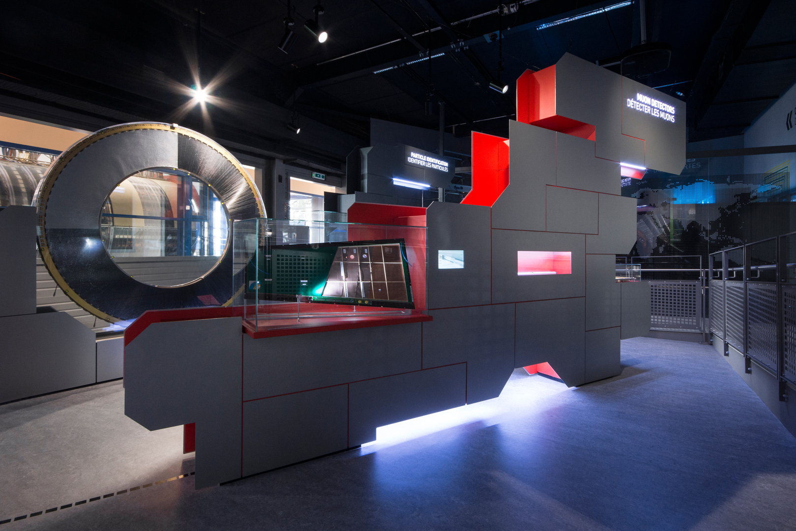 微观世界 | 揭秘 CERN 粒子物理实验室-37