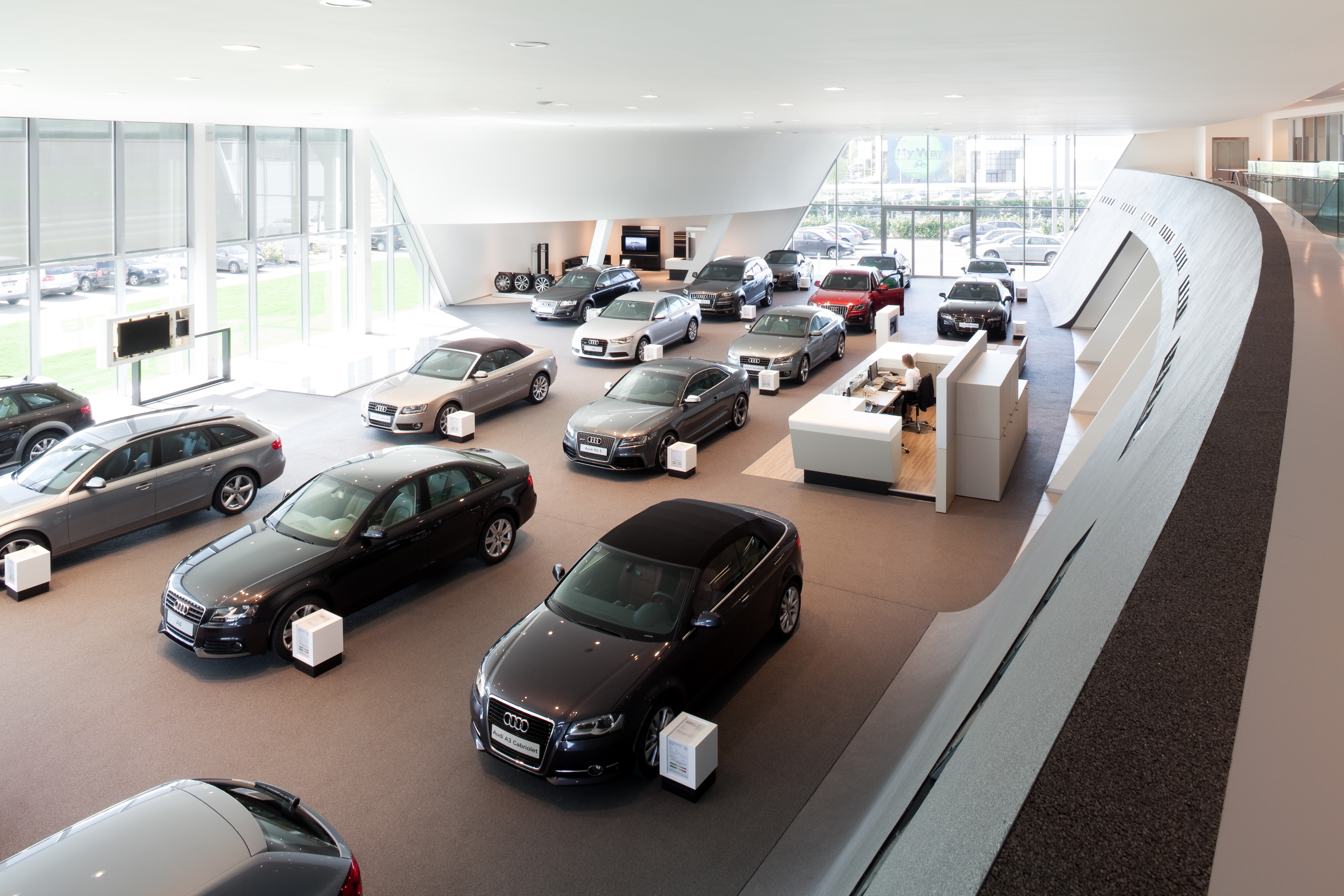 奥迪测试中心-6