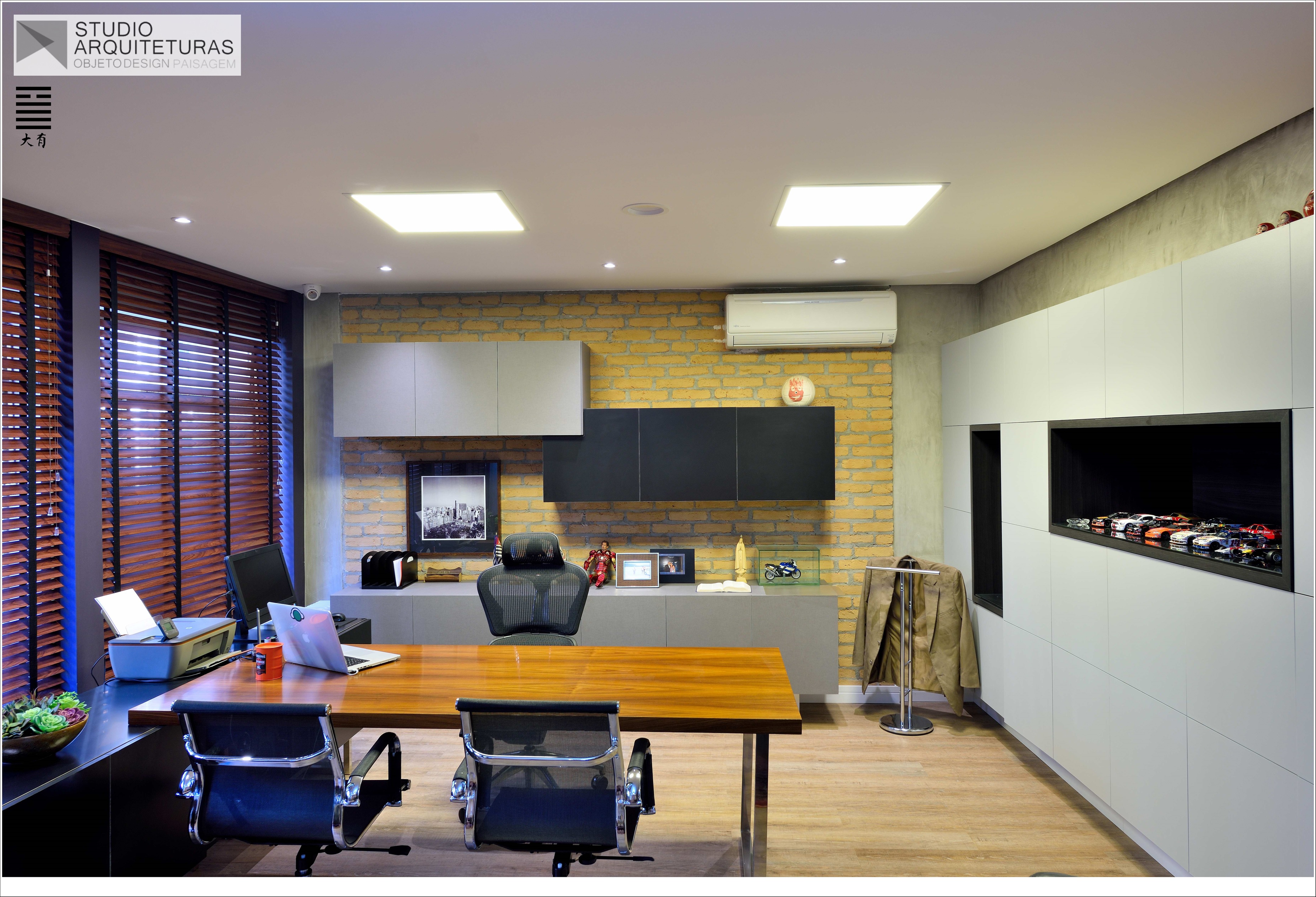 2014 年律师事务所办公室设计 | 精致实用，彰显专业-2