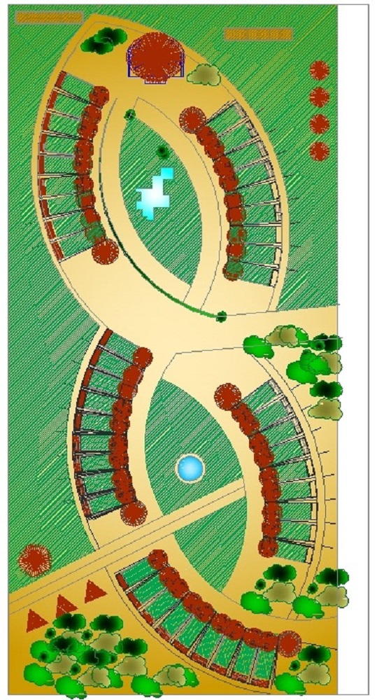 Rutundwe Songa 农业村庄学校规划-7