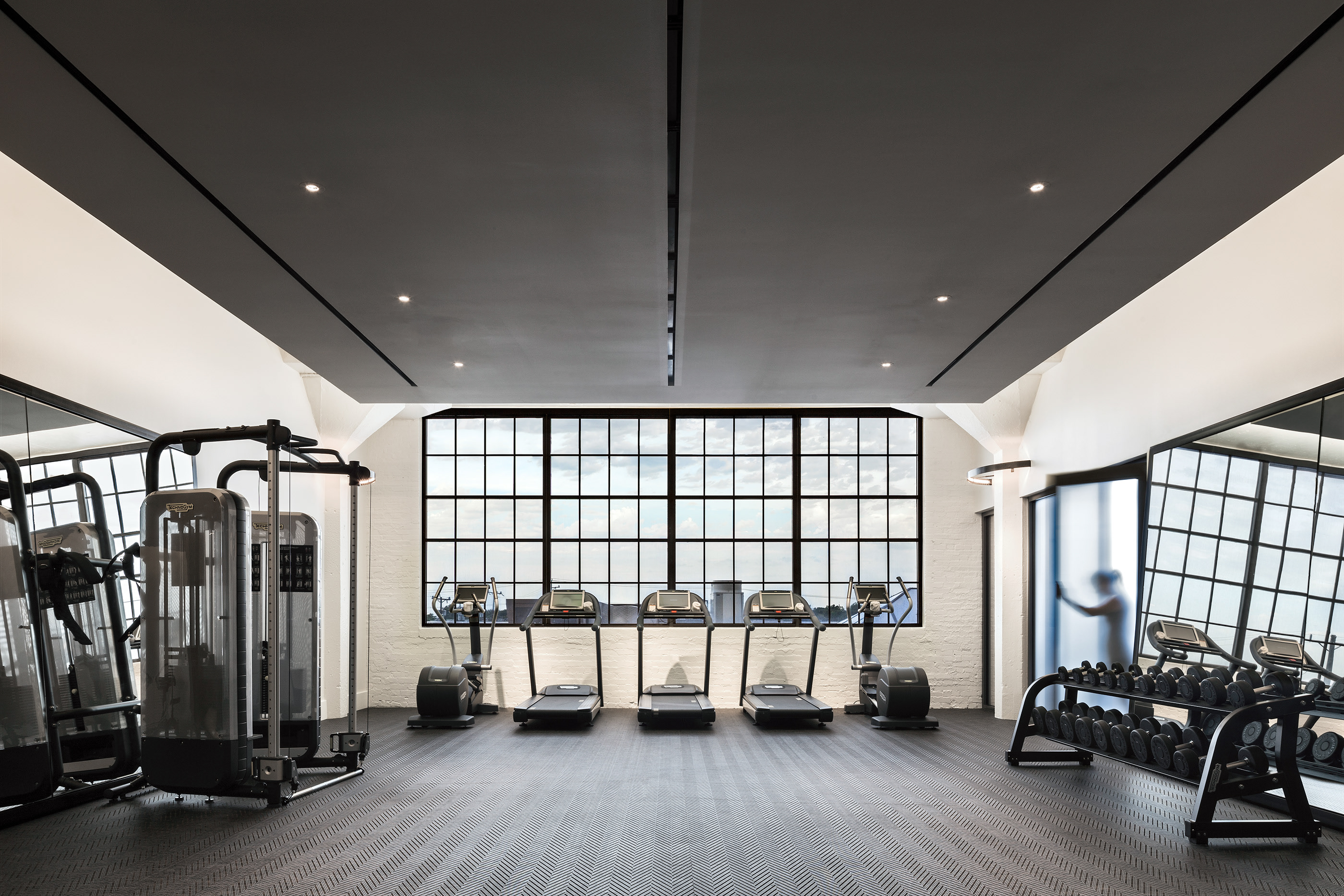 21c Museum Hotel Oklahoma City——工业遗存的现代新生-10