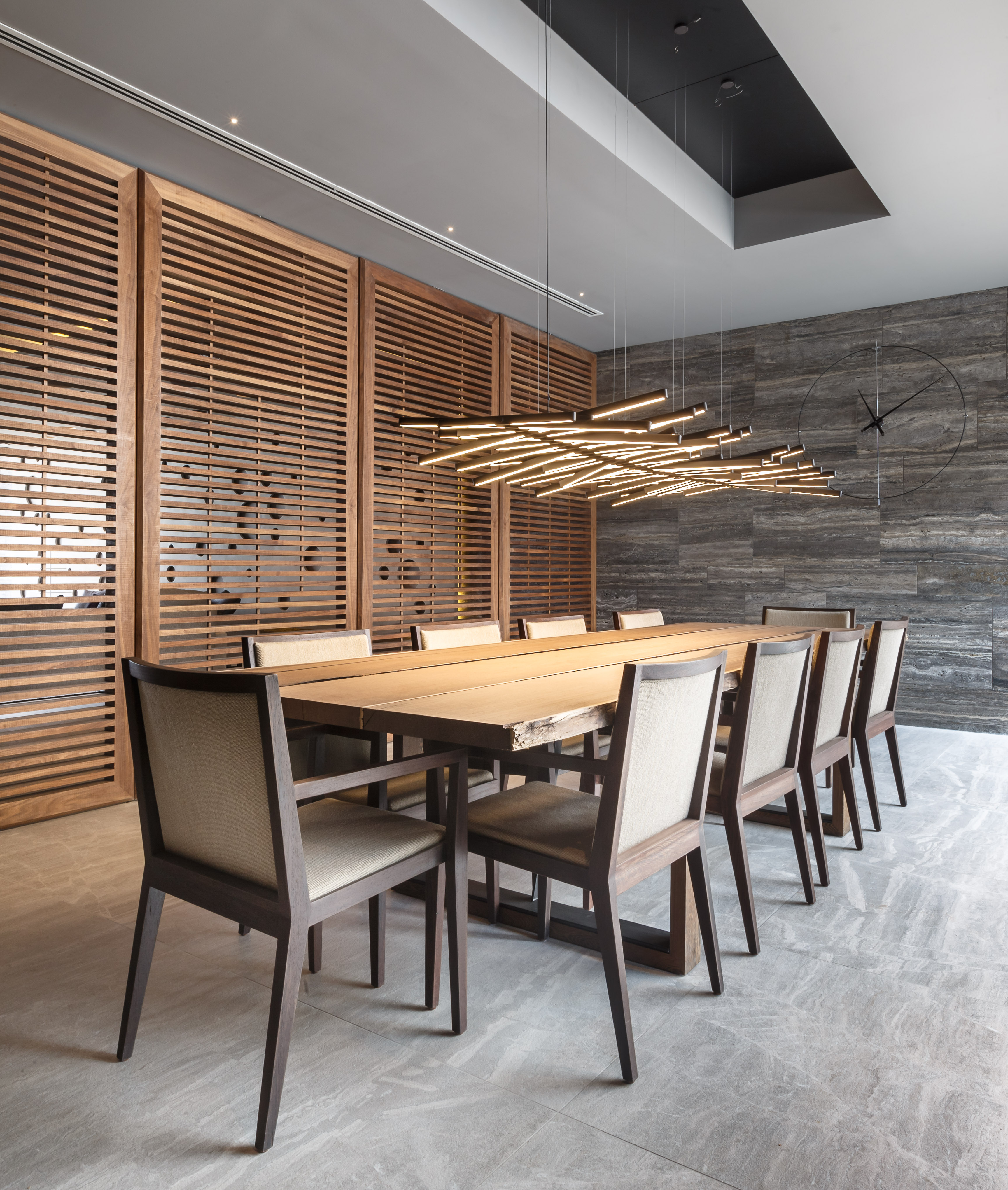 Bahrain 海景别墅的现代设计-6