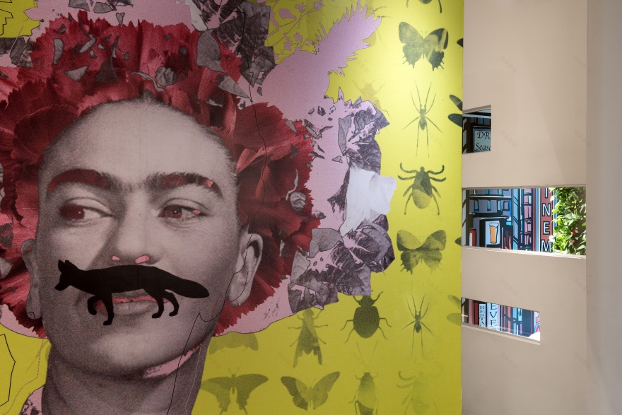 广告公司个性办公室设计 | 舒适、创意、协作-3