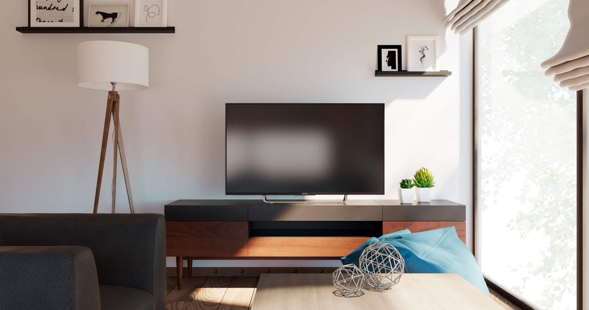 简约现代家居设计-3