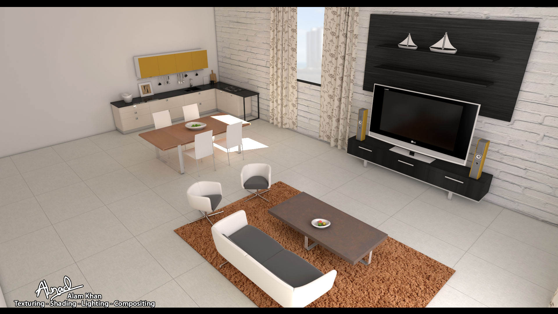 Architecture (All In One)-21