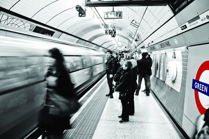 创意壁纸打造多元空间设计-81