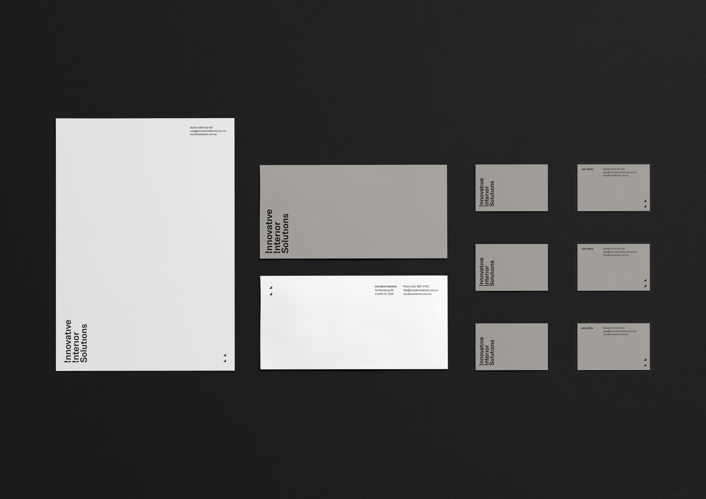 Innovative Interior Solutions / Branding-11