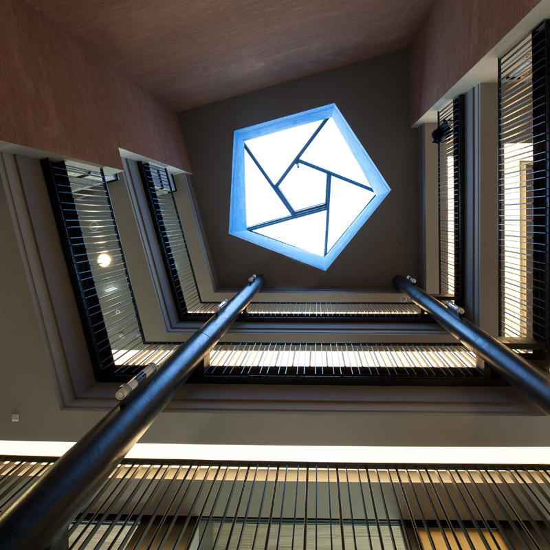 风之阁楼 · 自然与建筑的和谐共生-69