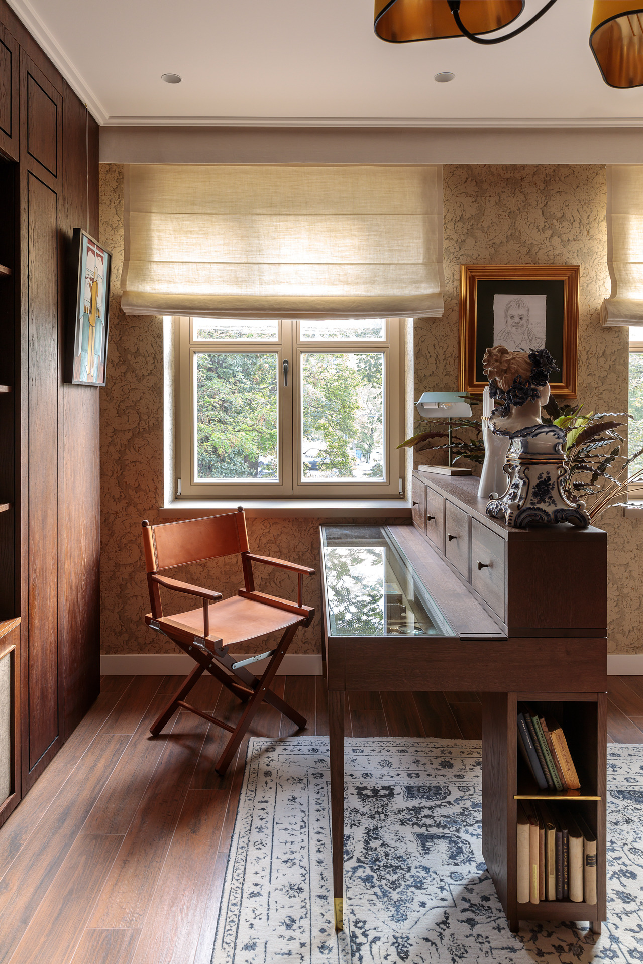 2018 年魅力公寓设计 | 精致家具打造宜居空间-18