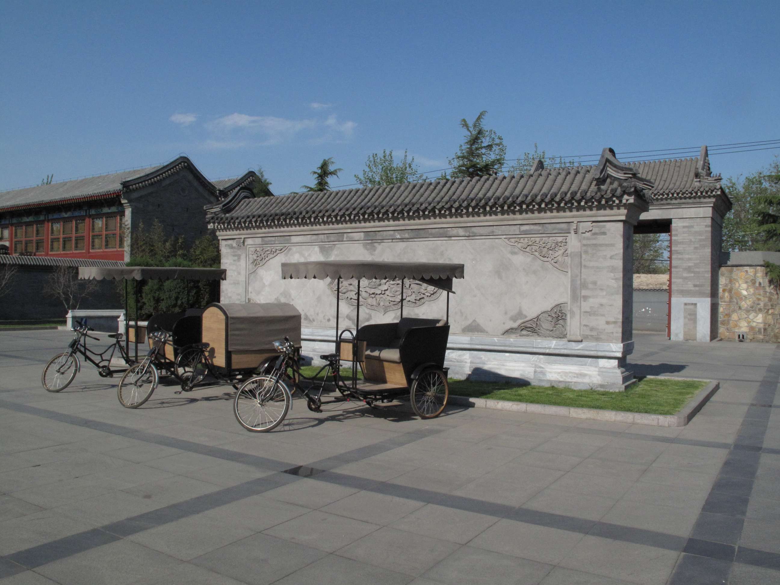 JAYA  北京安曼颐和酒店-3-1