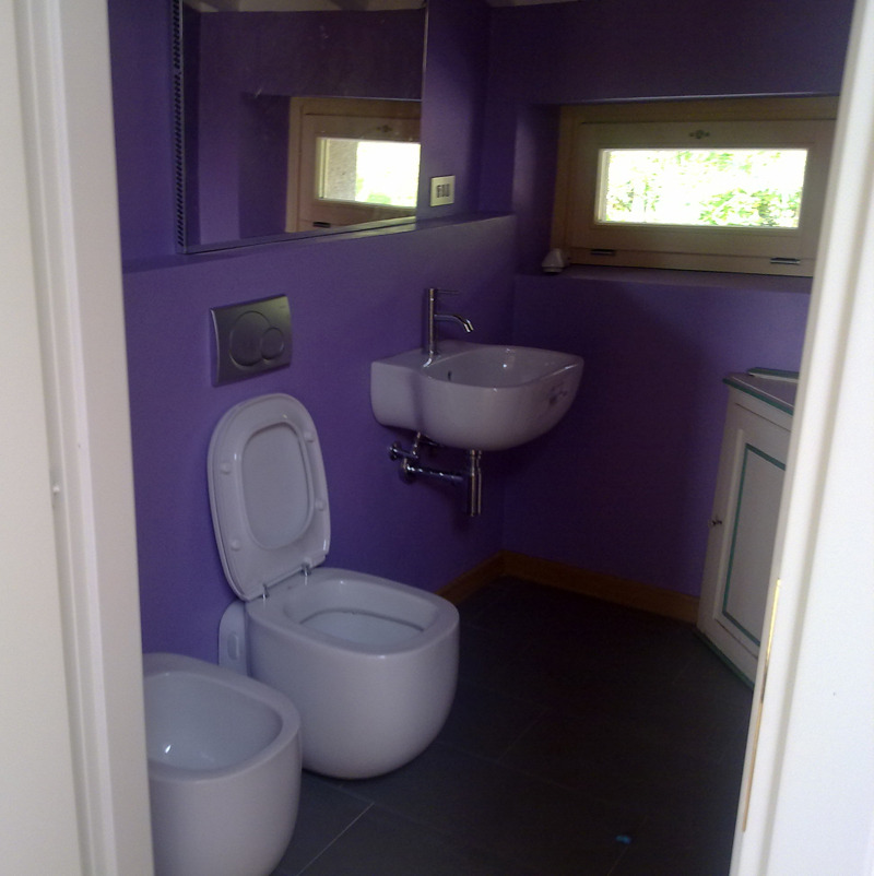 乡村度假屋的室内设计魅力-8