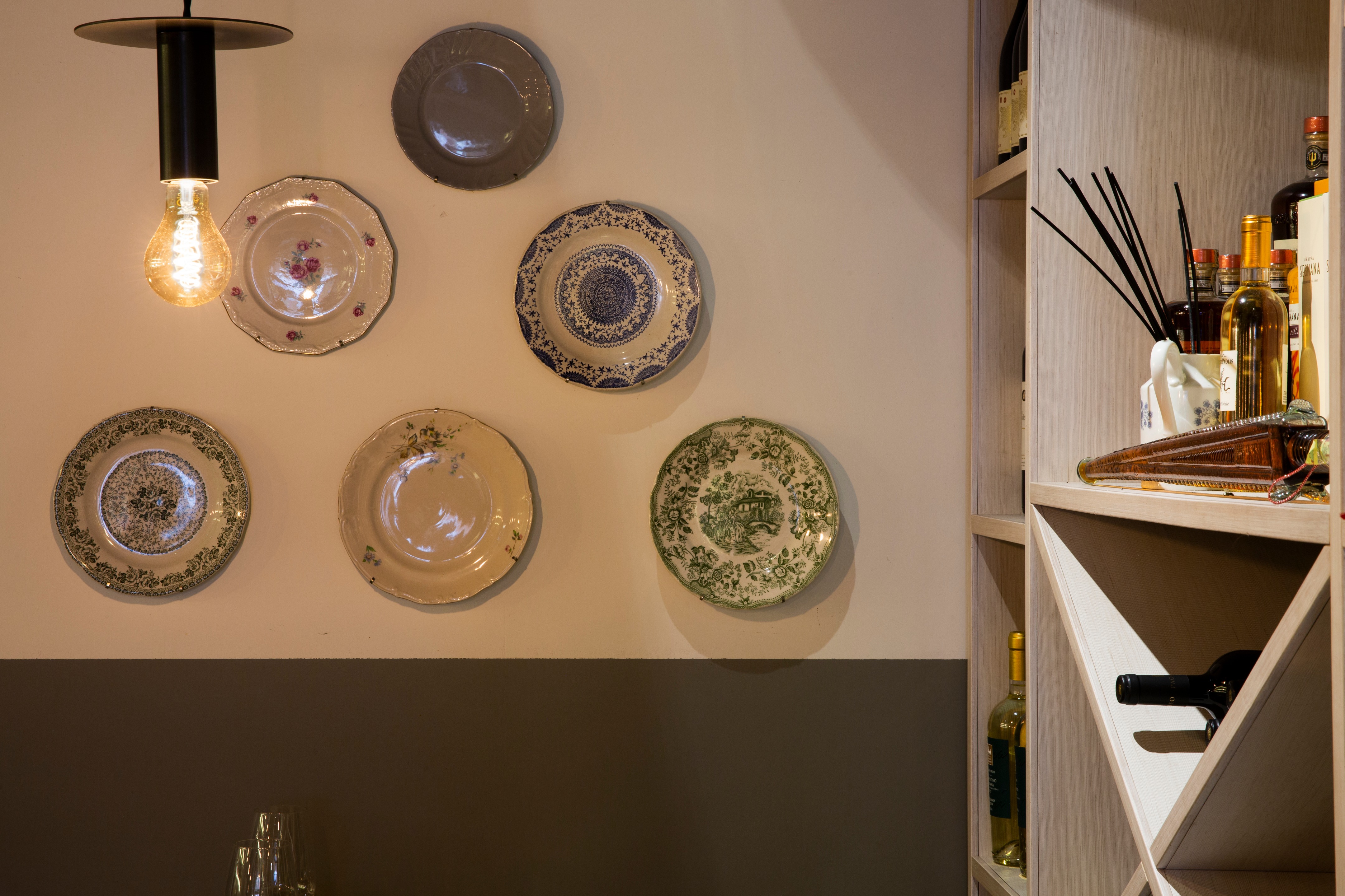 2018 年完成的 Ci Passo 酒吧室内设计-5