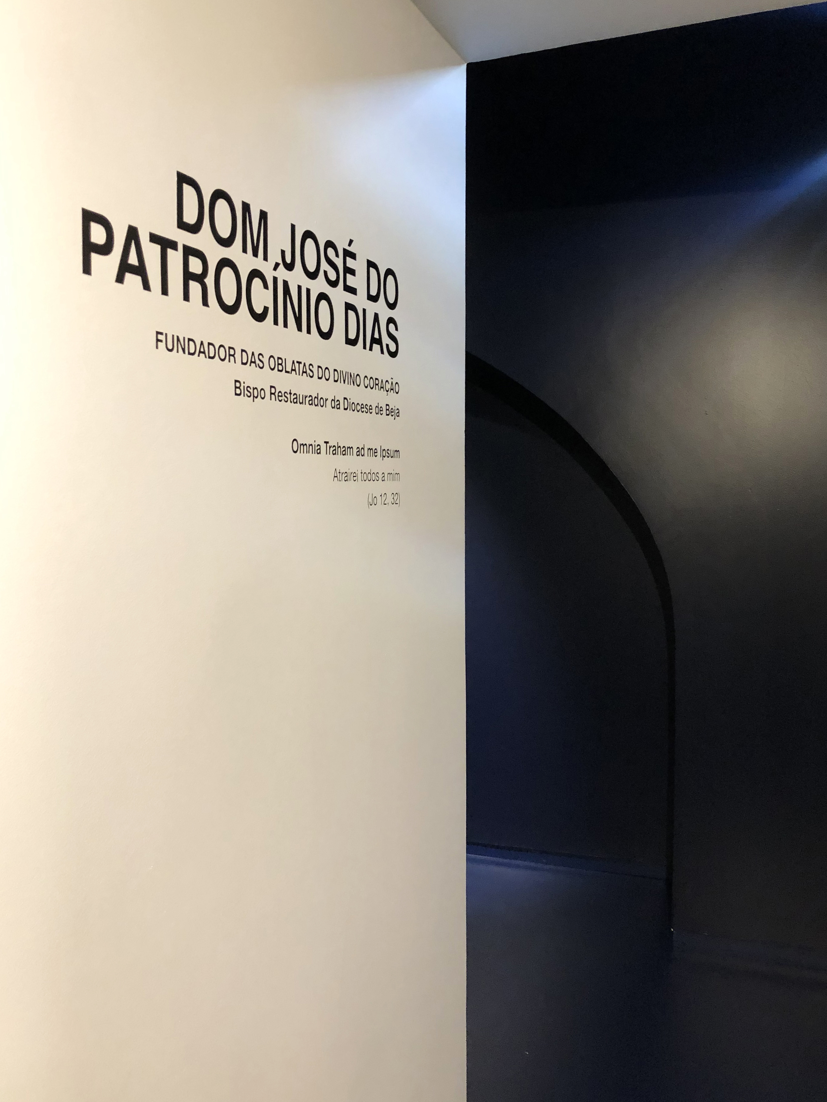 致敬创始者的记忆空间——葡萄牙 Beja 教区奥尔巴塔斯博物馆-1