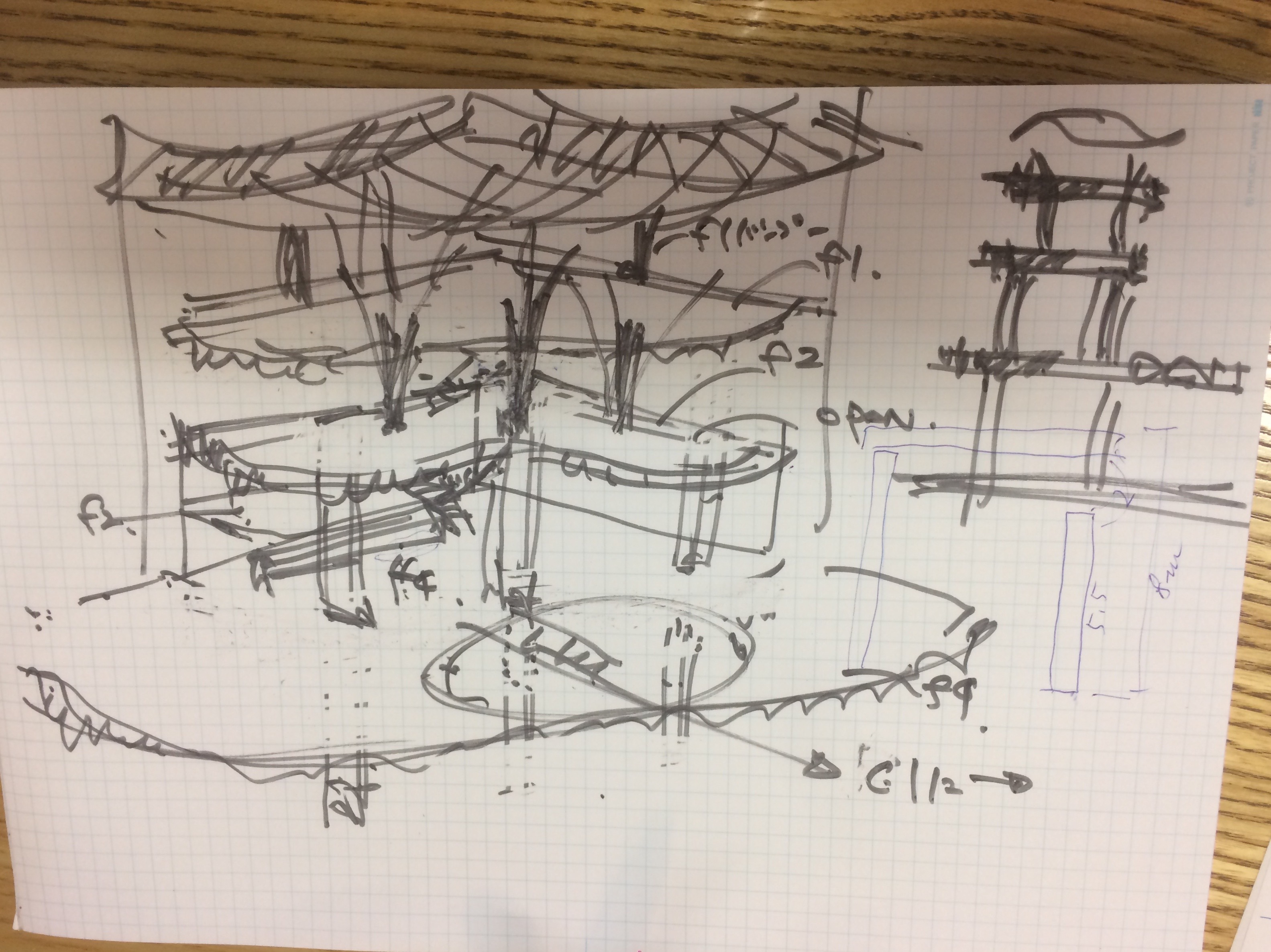 2021 年完成的帕迪普提酒店度假村设计-39