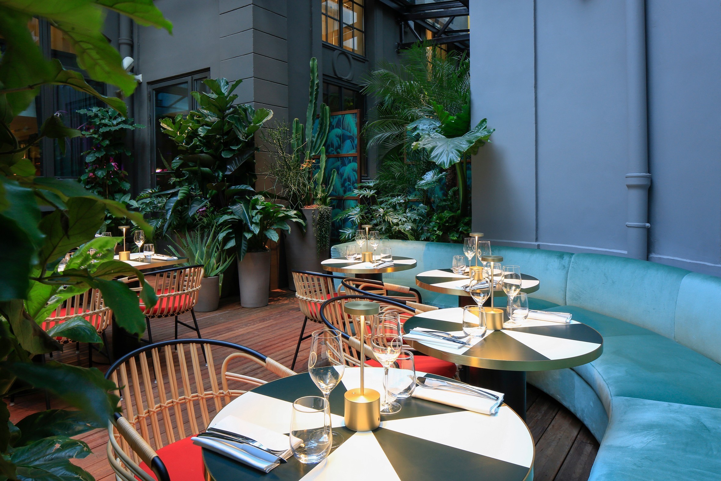 Klay Club 餐厅(Sinople)-20