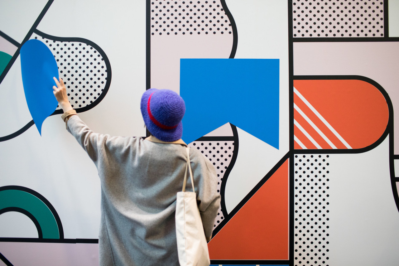 牛奶摊 · ICFF 2017 的互动游乐购物天堂-4