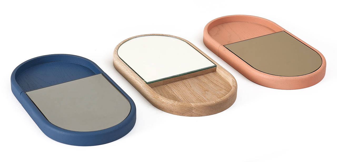 New Modern Mirrors from French Brand HARTÔ-10