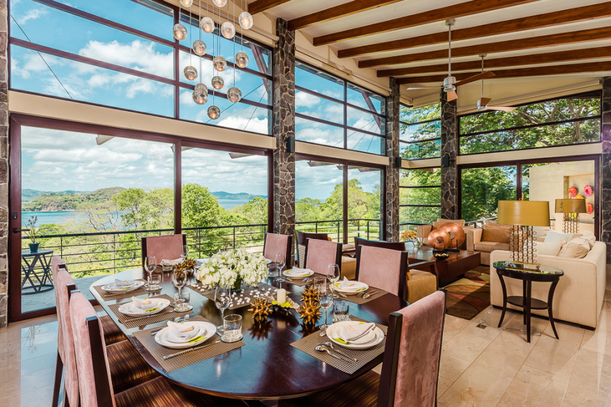 生态环保的奢华住宅设计-10