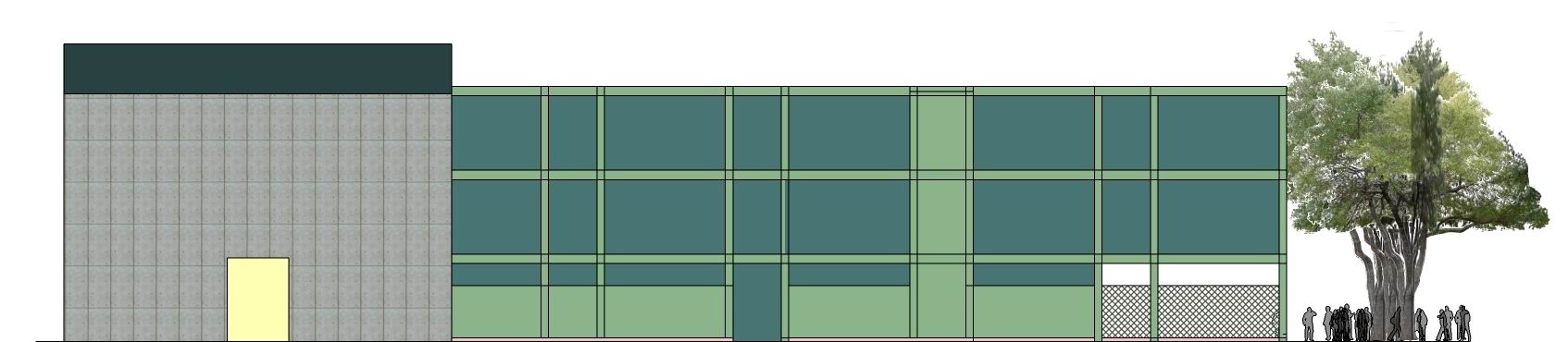 2018 年意大利创新学校设计大赛作品案例-14