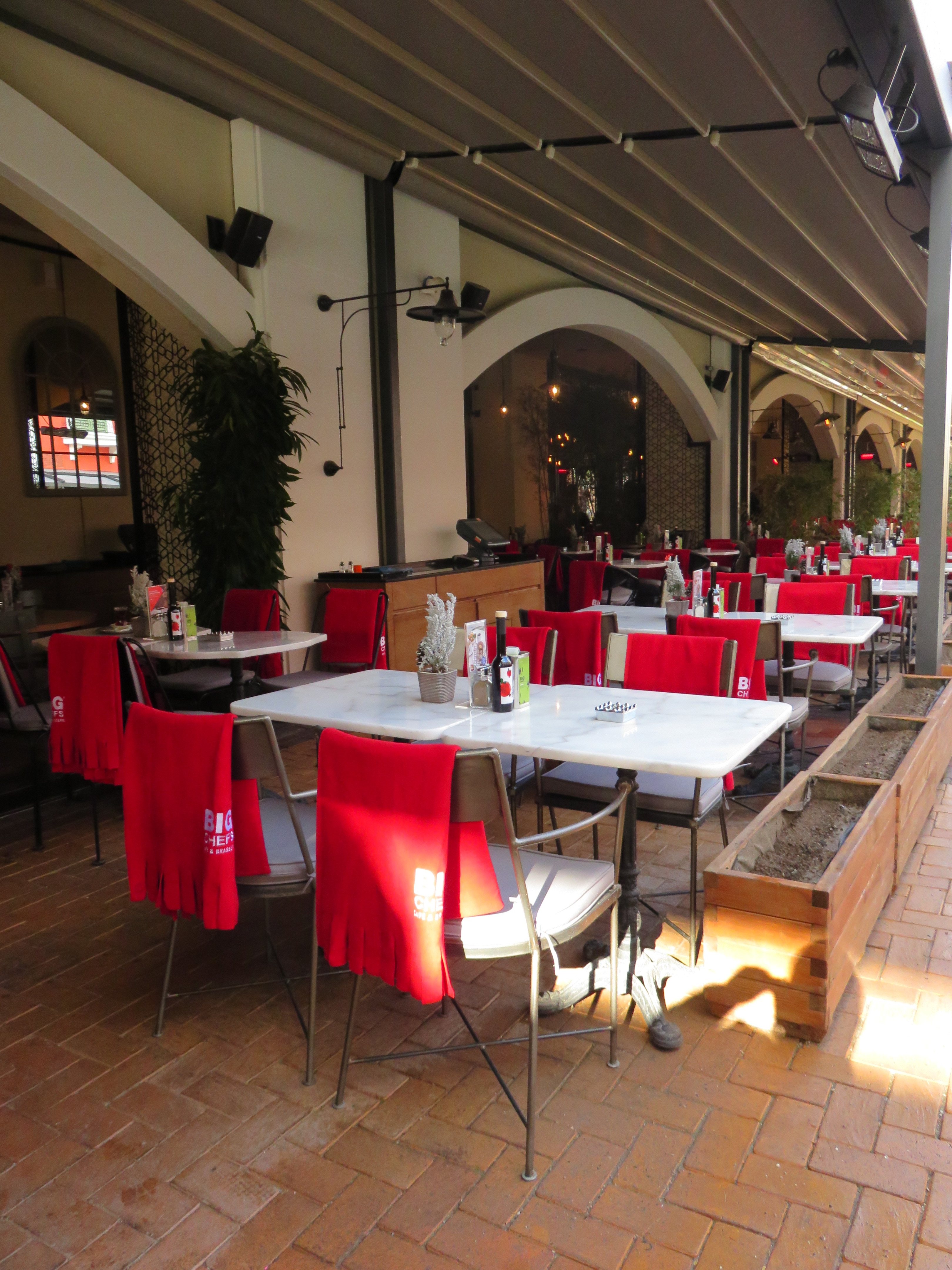 大厨餐厅椅与扶手椅-35