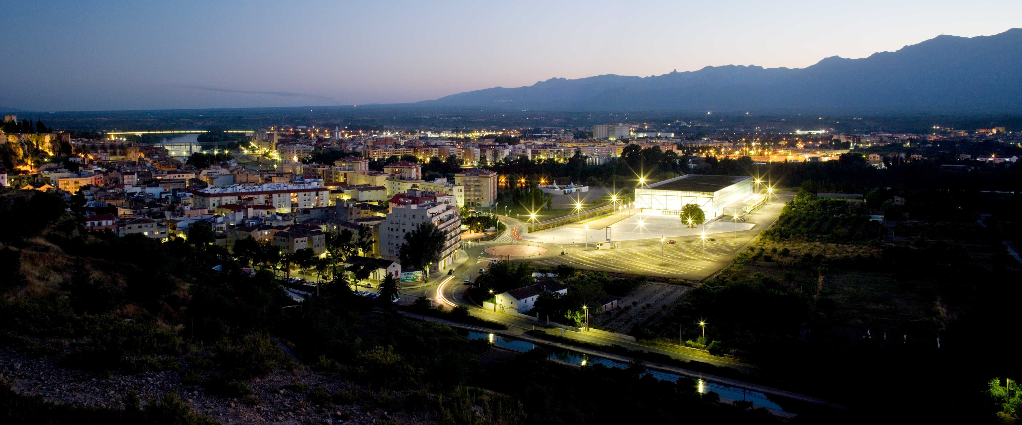 河畔多功能运动中心-22