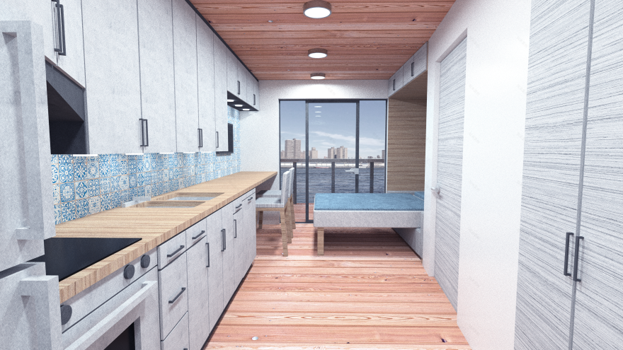 小飞象市场与公寓-13